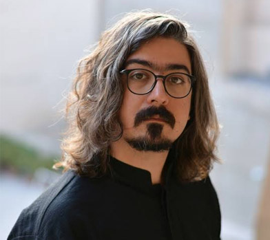 سیاوش امینی