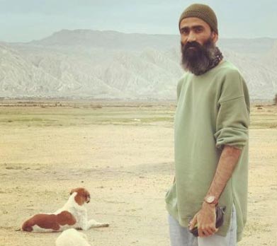 طاها عمرانی